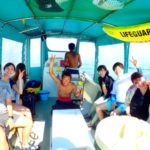 幻の島がきれいすぎる！！(*ﾟ∀`*)ﾉ☆｡ﾟ+.