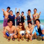 ワイワイ賑やかに出港でーす(*ﾟ▽ﾟ*)