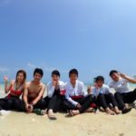 みんなでダイビング～最高ですね☆彡