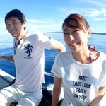 台風の卵。。。発見(*ﾟДﾟ) ﾑﾎﾑﾎ