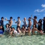 全員揃ってはいチーズ(๑≧౪≦)y