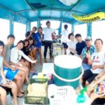 雨予報からの～お天気サンサン♫