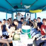 最近ずっと穏やかな海でありがたいなぁ(^O^)