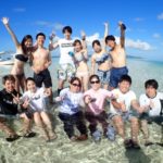 海は時化てるけど、、、晴れ！！！(*ﾟ▽ﾟ*)