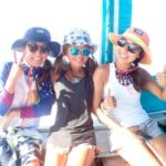 台風直撃予報((((；ﾟДﾟ))))