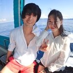 雨予報もいずこへ？( ´ ▽ ` )