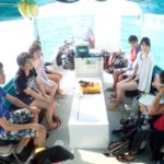 台風接近中！！！