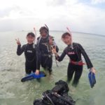 ビーチエントリー楽しんできました～