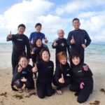 久々に太陽さん、こんにちわ～