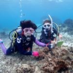 のんびり２ダイブ(´∀｀)