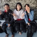 気温が２７度？(´・ω・｀)