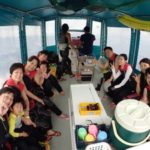 雨が降る前に遊んじゃえー(๑≧౪≦)