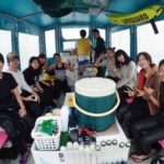 海はきれいな～大きいな～(´∀｀)☆彡