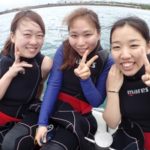 関西パワー炸裂の３人組Σ(ﾉ≧ڡ≦)