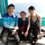 マーメイド現る！(･∀･)