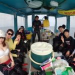 午後からの北風に備えて～(´Д｀)