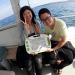 あ～遊んだ感、たっぷり(´∀｀)