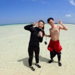 ウミガメぱらぱら漫画♡