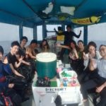 たくさんのゲスト様との幻の島はウキウキ(*ﾟ∀ﾟ*)