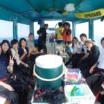 風も落ち着き～穏やかな１日でした♪