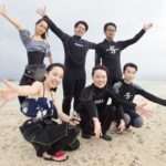 雨雲がやってくるぞーい(ﾟoﾟ;;