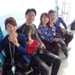 今日は一日体験ダイビング！(*ﾟ▽ﾟ*)