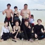 熱い～暑い～石垣島から～♪