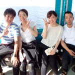 台風の影響が少し出てきてますが～