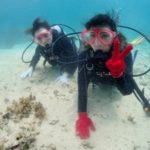 女子旅☆午後から体験ダイビングだっ！！