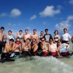 幻の島がきれいかった～(ﾟ∀ﾟ)