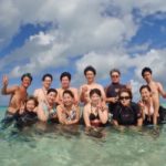 キレイなキレイな海をご案内♪