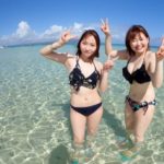 石垣島には色んな海があるんです(｡･ ω