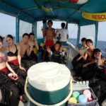 みんなで海へ行こう！(^O^)