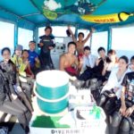 マンタ＆ウミガメ(ﾟ∀ﾟ)♪