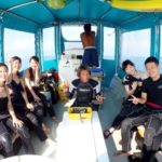 ヤギが回ってるぞ～(´Д｀)