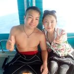 晴れ予報ではなかったけれど～( ´ ▽ ` )