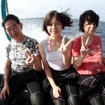 １日コース満喫～( ´ ▽ ` )♪