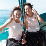 パナリも幻の島も上陸だ～！！！(☆∀☆)