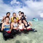 予報波６メートルの本日！