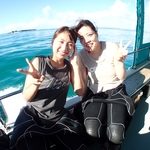 最高の海日和～( ´ ▽ ` )