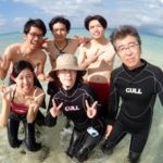 １日泳ぎまくりましたーo(^▽^)o