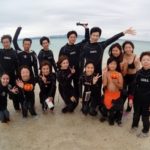 さぁ！！！海遊びに出発だー！！！！