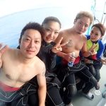 みんなのパワーで雨雲なくなっちゃった！！！