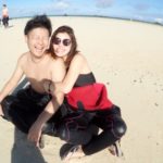 お祭りモードの石垣島～♪(ﾟ∀ﾟ)