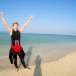 石垣島はいい天気でーーーす！！！