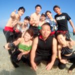 暖かく海日和な石垣島です(๑≧౪≦)