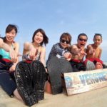 最高にいい天気でしたー(*^O^*)