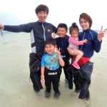 楽しいご家族が来てくれましたー(*^O^*)