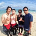 離島遠征～(*^O^*)！！