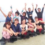 ダイバーズネットと愉快な仲間たち♪